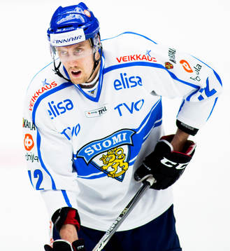 Marko Anttila, Finland