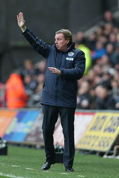 Football - Swansea City v Queens Park Rangers - Barclays