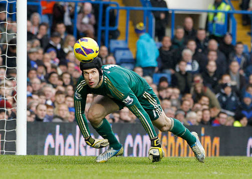 Football - Chelsea v Wigan Athletic - Barclays Premier