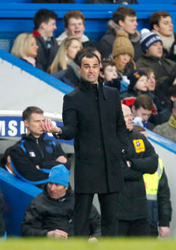Football - Chelsea v Wigan Athletic - Barclays Premier