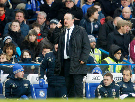 Football - Chelsea v Wigan Athletic - Barclays Premier