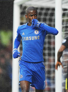Football - Chelsea v Wigan Athletic - Barclays Premier