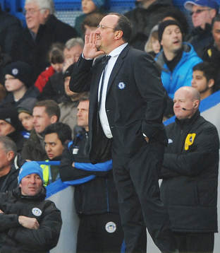 Football - Chelsea v Wigan Athletic - Barclays Premier