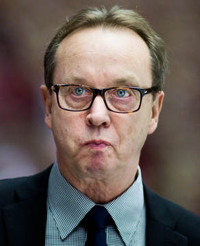 Pär Mårts, förbundskapten Sverige