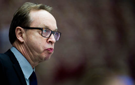 Pär Mårts, förbundskapten Sverige