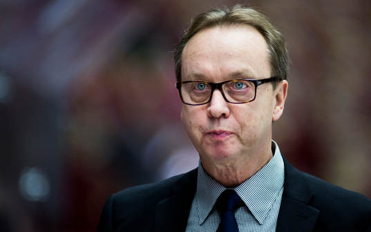 Pär Mårts, förbundskapten Sverige