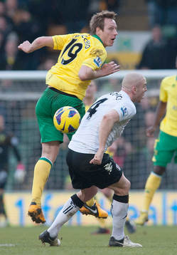 Football - Norwich City v Fulham - Barclays Premier League