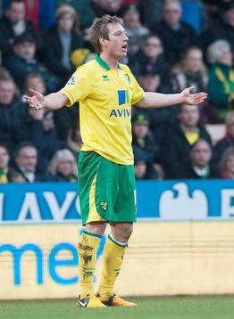 Football - Norwich City v Fulham - Barclays Premier League