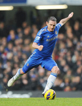 Football - Chelsea v Wigan Athletic - Barclays Premier