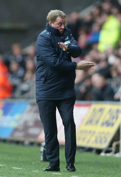 Football - Swansea City v Queens Park Rangers - Barclays