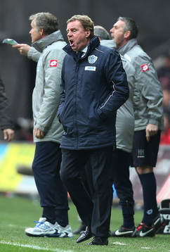 Football - Swansea City v Queens Park Rangers - Barclays