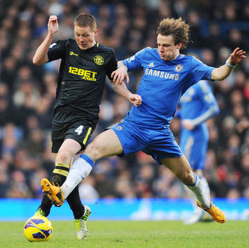 Football - Chelsea v Wigan Athletic - Barclays Premier