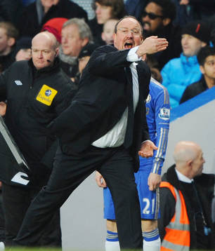 Football - Chelsea v Wigan Athletic - Barclays Premier