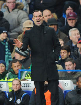 Football - Chelsea v Wigan Athletic - Barclays Premier