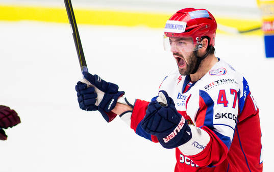Alexander Radulov, Ryssland, jublar