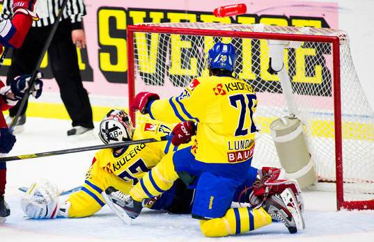 Situationen där Ryssland gör 0-1