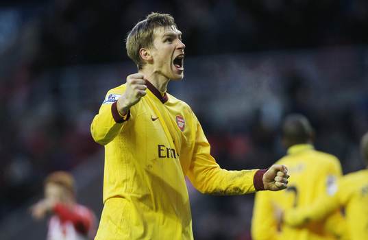 Football - Sunderland v Arsenal - Barclays Premier League -