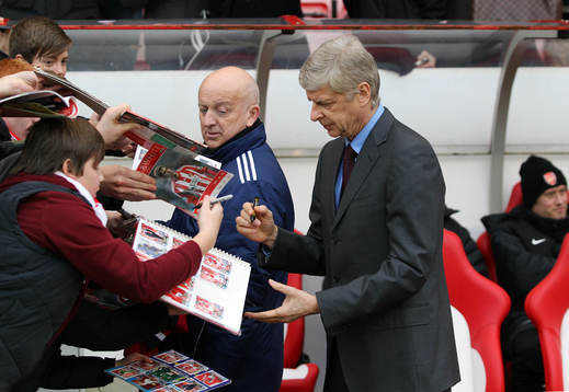 Football - Sunderland v Arsenal - Barclays Premier League -