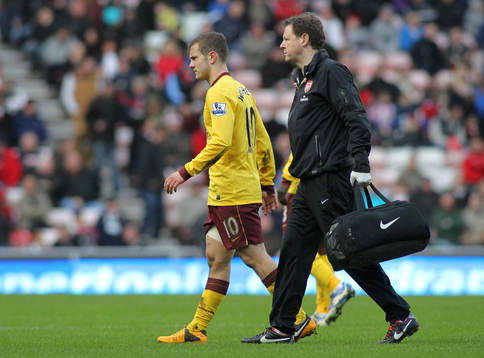 Football - Sunderland v Arsenal - Barclays Premier League -