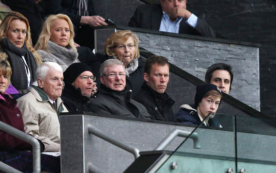Bläddra bland fler bilder av Fotboll, Premier League, Swansea v QPR