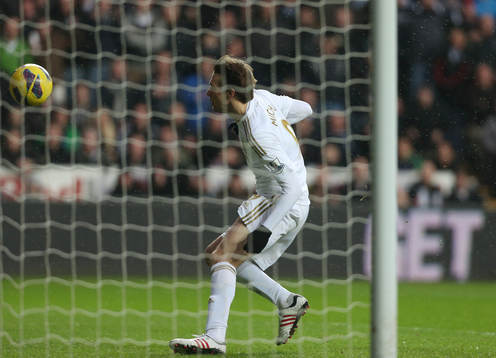 Football - Swansea City v Queens Park Rangers - Barclays