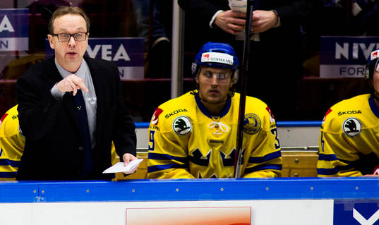 Pär Mårts, förbundskapten Sverige