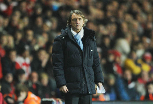 Football - Southampton v Manchester City - Barclays Premier