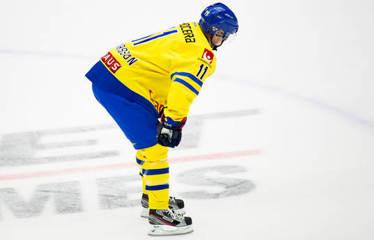 Simon Hjalmarsson, Sverige, deppar, slutsignal
