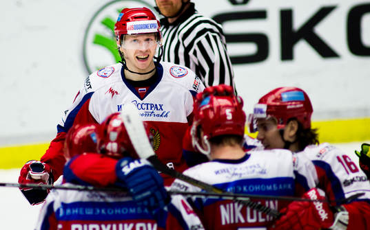 Iakov Ryilov, Ryssland, jublar