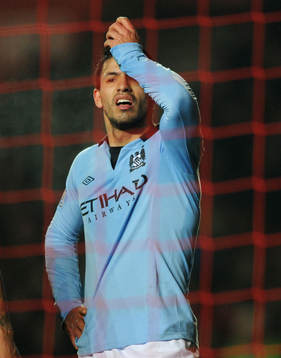 Football - Southampton v Manchester City - Barclays Premier