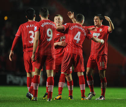 Football - Southampton v Manchester City - Barclays Premier