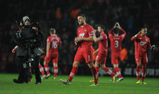 Football - Southampton v Manchester City - Barclays Premier