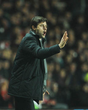 Football - Southampton v Manchester City - Barclays Premier