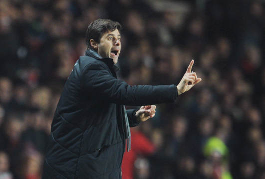 Football - Southampton v Manchester City - Barclays Premier