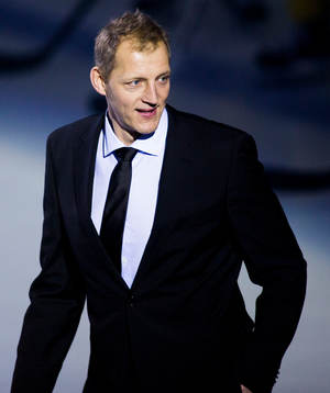 Tomas Sandström, valdes in i, Hall of Fame