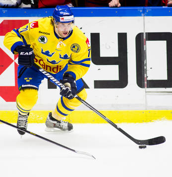 Jonas Andersson, Sverige