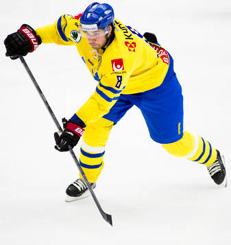 Johan Fransson, Sverige
