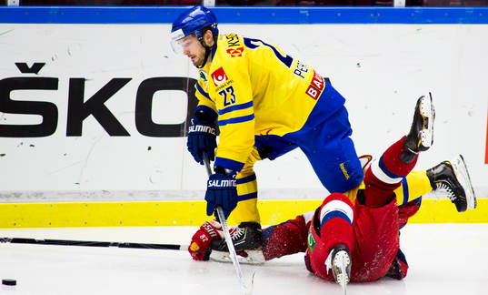Niklas Persson, Sverige, Evgeny Diryukov, Ryssland