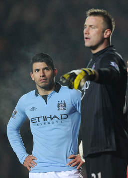 Football - Southampton v Manchester City - Barclays Premier