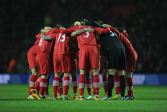 Football - Southampton v Manchester City - Barclays Premier