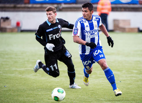 Daniel Sobralense, IFK Göteborg