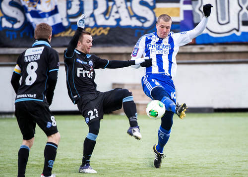 Jakob Johansson, IFK Göteborg