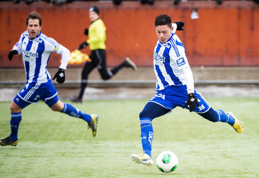 David Moberg Karlsson, IFK Göteborg