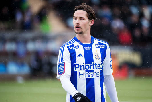 Philip Haglund, IFK Göteborg