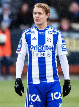 Joel Allansson, IFK Göteborg