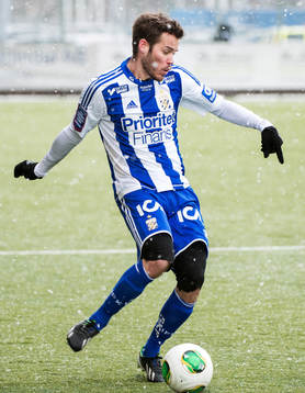 Emil Salomonsson, IFK Göteborg