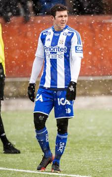 Hannes Stiller, IFK Göteborg