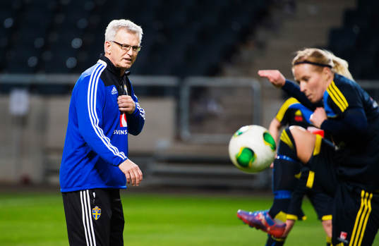 Birger Jacobsson, assisterande förbundskapten