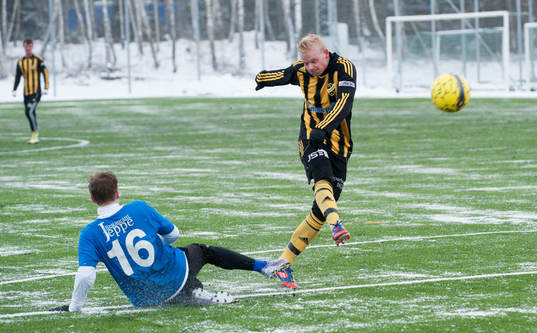 Oscar Eriksson, Hässleholm