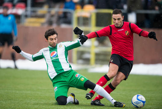 Baggio Husidic, Hammarby